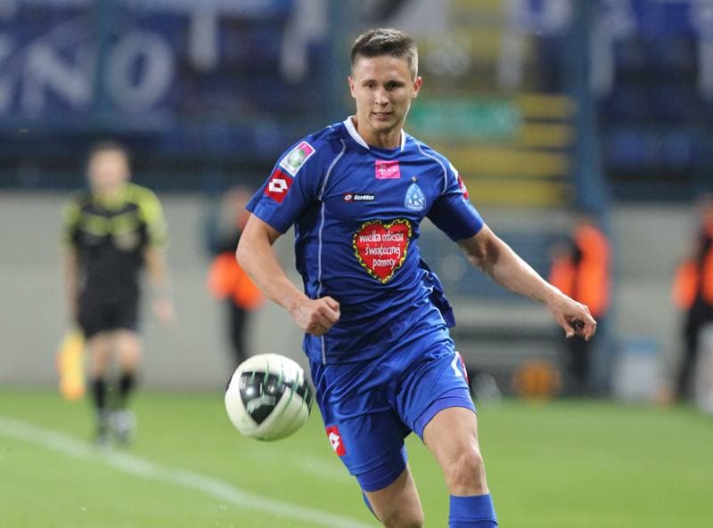Football. T-Mobile Ekstraklasa. Wisla Krakow - Ruch Chorzow. 25.09.2011