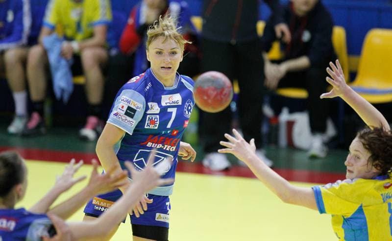 Handball. PGNiG Superliga. KPR Ruch Chorzow - Vistal Laczpol Gdynia. 15.01.2014