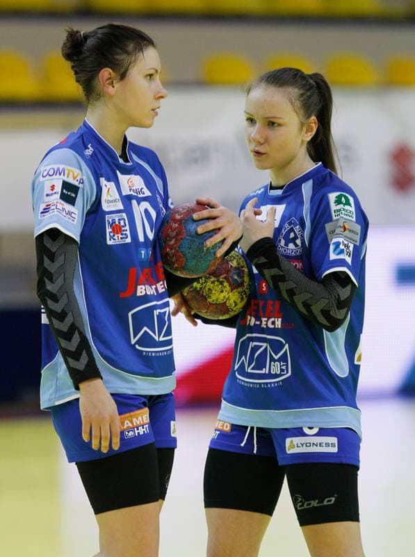 Handball. PGNiG Superliga. KPR Ruch Chorzow - Vistal Laczpol Gdynia. 15.01.2014