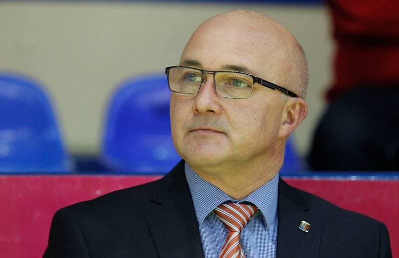 Handball. PGNiG Superliga. KPR Ruch Chorzow - Vistal Laczpol Gdynia. 15.01.2014