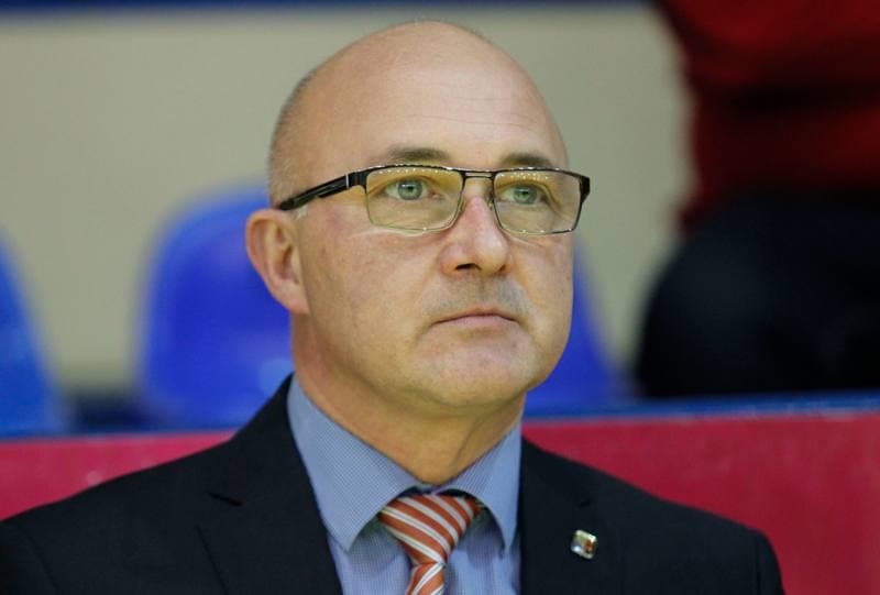 Handball. PGNiG Superliga. KPR Ruch Chorzow - Vistal Laczpol Gdynia. 15.01.2014