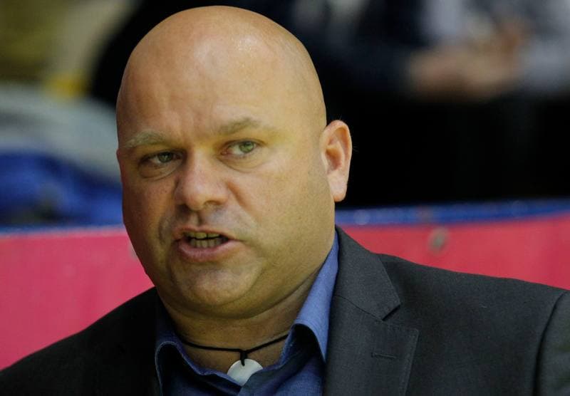 Handball. PGNiG Superliga. KPR Ruch Chorzow - Vistal Laczpol Gdynia. 15.01.2014