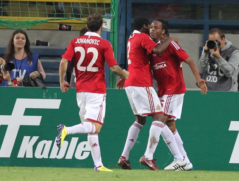 Football. T-Mobile Ekstraklasa. Wisla Krakow - Ruch Chorzow. 25.09.2011