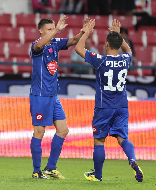 Football. T-Mobile Ekstraklasa. Wisla Krakow - Ruch Chorzow. 25.09.2011