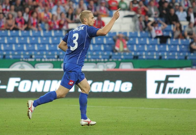 Football. T-Mobile Ekstraklasa. Wisla Krakow - Ruch Chorzow. 25.09.2011