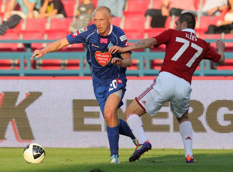 Football. T-Mobile Ekstraklasa. Wisla Krakow - Ruch Chorzow. 25.09.2011