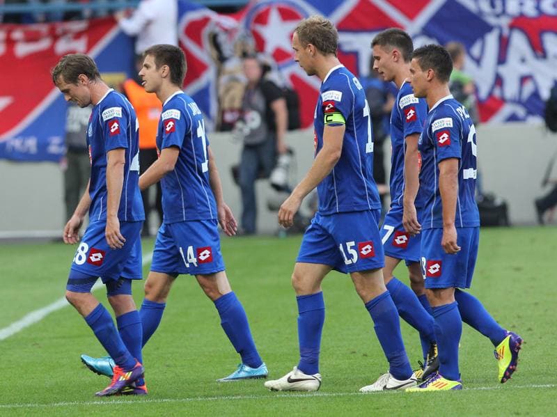 Football. T-Mobile Ekstraklasa. Wisla Krakow - Ruch Chorzow. 25.09.2011
