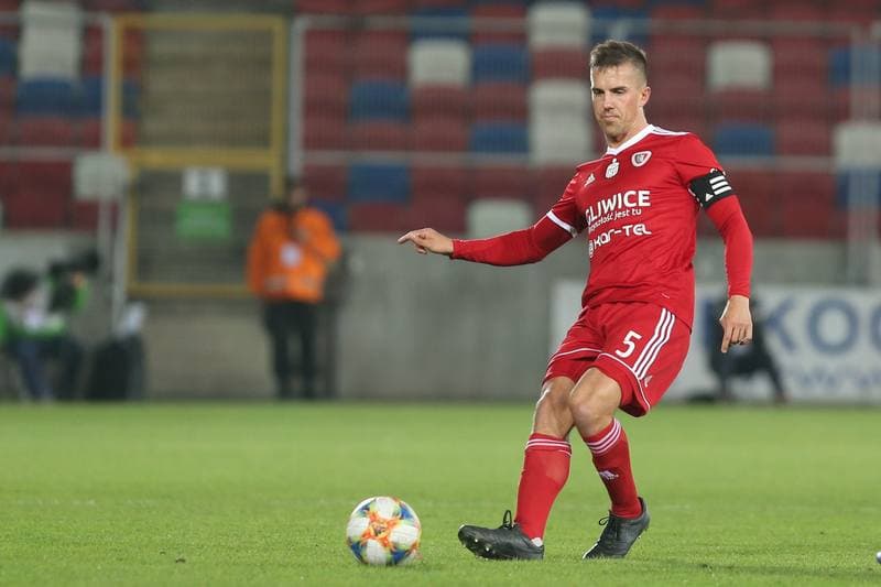 Football. Lotto Ekstraklasa. Gornik Zabrze - Piast Gliwice. 08.03.2019