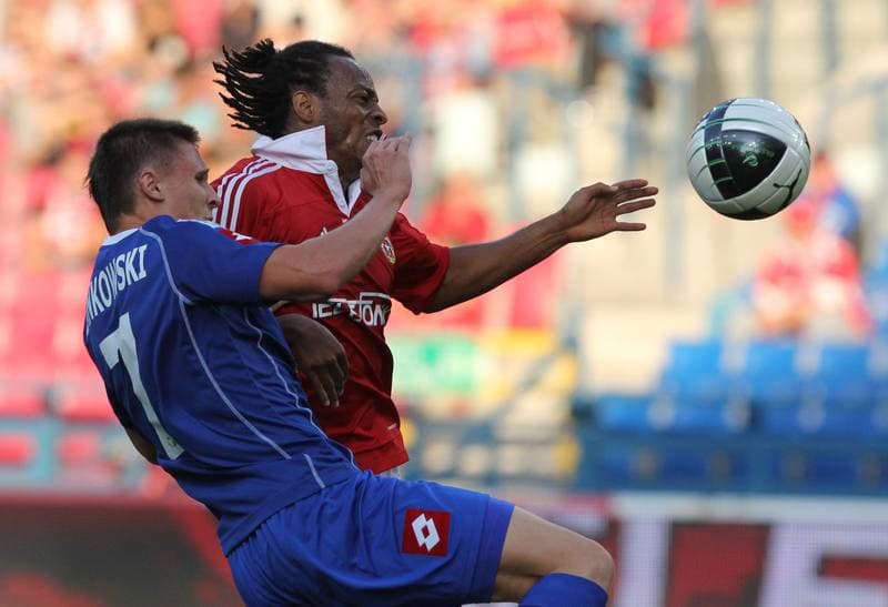 Football. T-Mobile Ekstraklasa. Wisla Krakow - Ruch Chorzow. 25.09.2011