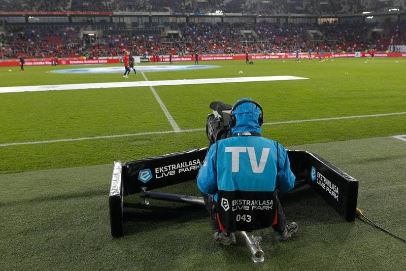Football. Lotto Ekstraklasa. Gornik Zabrze - Piast Gliwice. 08.03.2019
