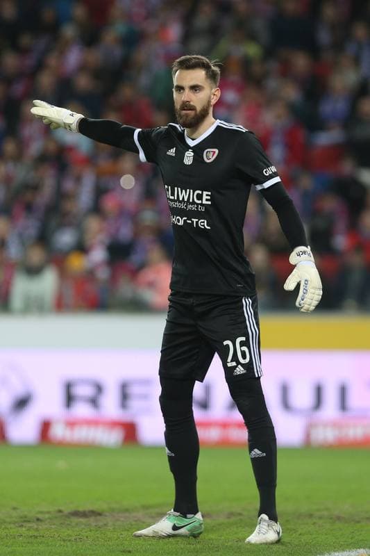 Football. Lotto Ekstraklasa. Gornik Zabrze - Piast Gliwice. 08.03.2019