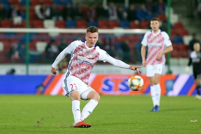 Football. Lotto Ekstraklasa. Gornik Zabrze - Piast Gliwice. 08.03.2019