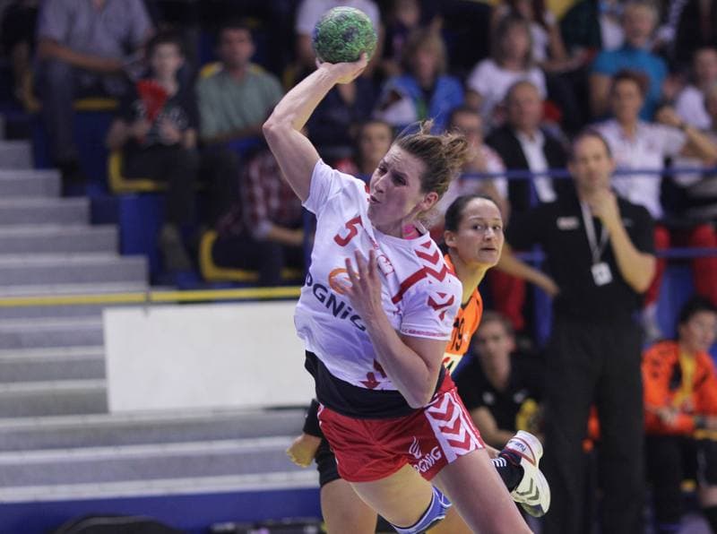Handball. XXXIV Miedzynarodowy Turniej o Puchar Slaska. Poland - Netherlands. 25.09.2011