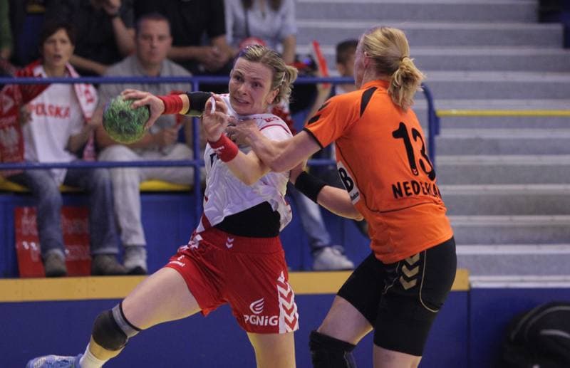 Handball. XXXIV Miedzynarodowy Turniej o Puchar Slaska. Poland - Netherlands. 25.09.2011