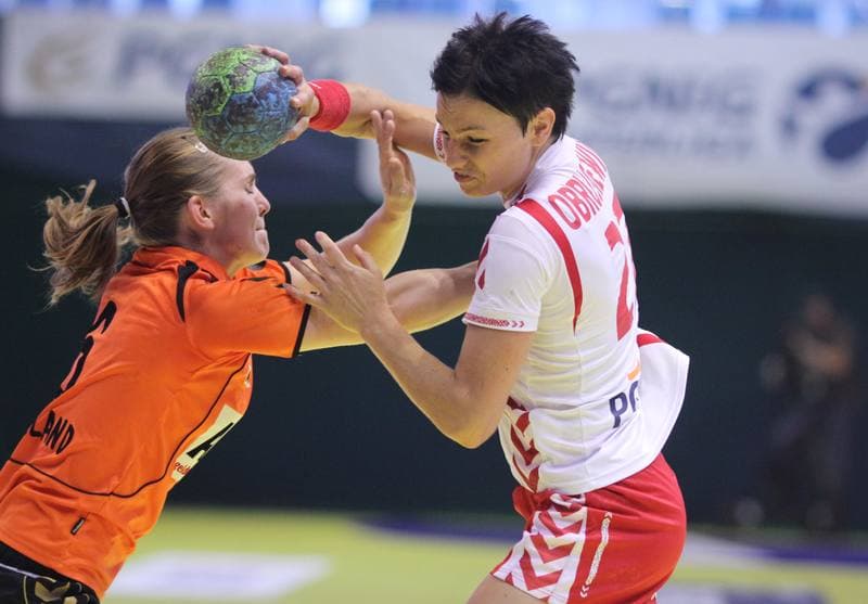Handball. XXXIV Miedzynarodowy Turniej o Puchar Slaska. Poland - Netherlands. 25.09.2011
