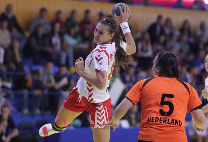 Handball. XXXIV Miedzynarodowy Turniej o Puchar Slaska. Poland - Netherlands. 25.09.2011