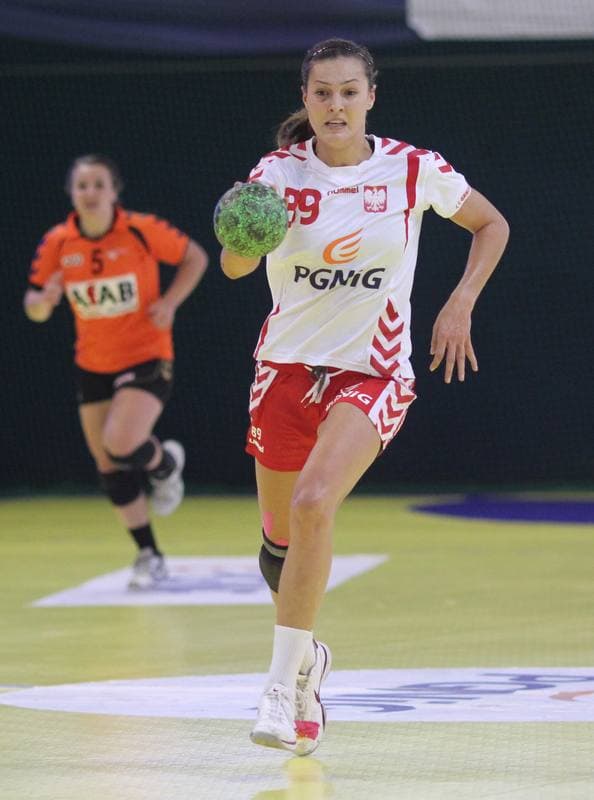 Handball. XXXIV Miedzynarodowy Turniej o Puchar Slaska. Poland - Netherlands. 25.09.2011