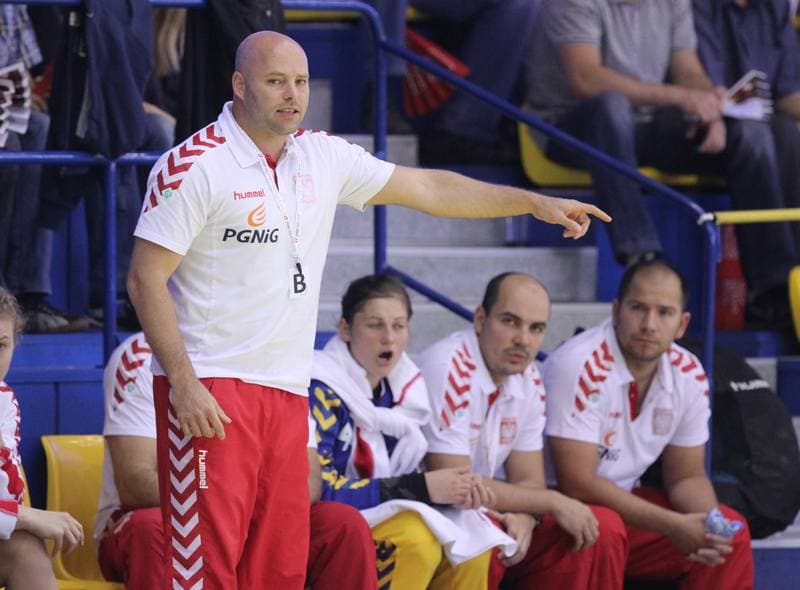 Handball. XXXIV Miedzynarodowy Turniej o Puchar Slaska. Poland - Netherlands. 25.09.2011