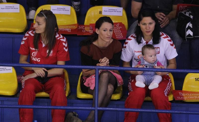 Handball. XXXIV Miedzynarodowy Turniej o Puchar Slaska. Poland - Netherlands. 25.09.2011