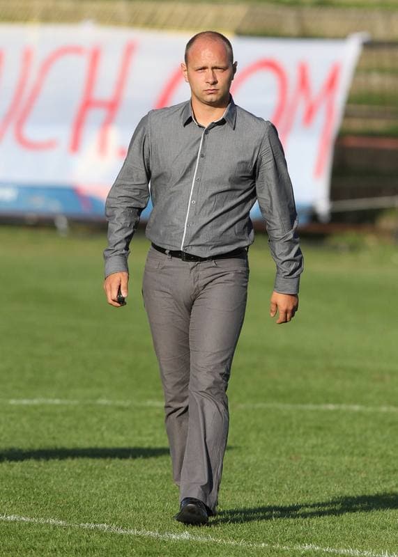 Football. I liga. Ruch Radzionkow - Piast Gliwice. 24.09.2011