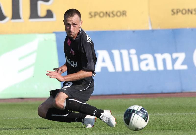 Football. T-Mobile Ekstraklasa. Gornik Zabrze - Cracovia Krakow. 24.09.2011
