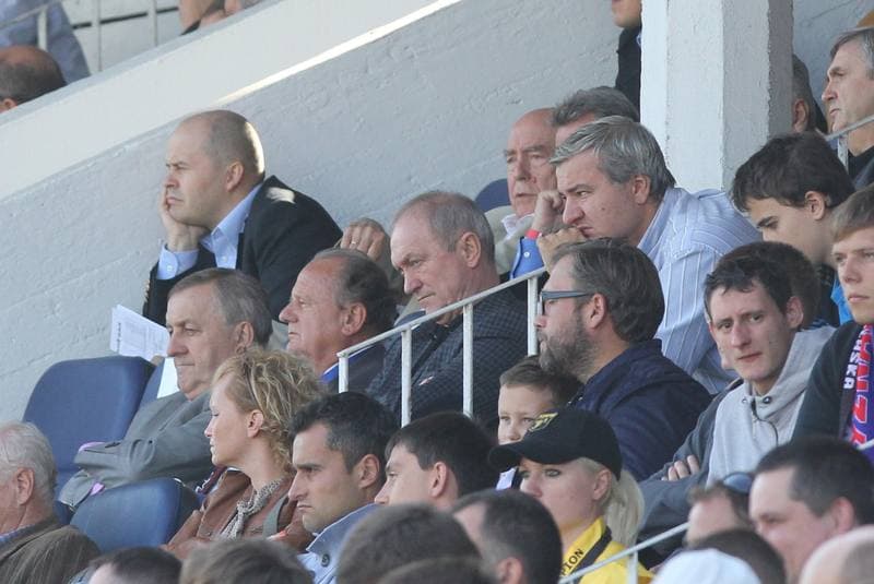 Football. T-Mobile Ekstraklasa. Gornik Zabrze - Cracovia Krakow. 24.09.2011