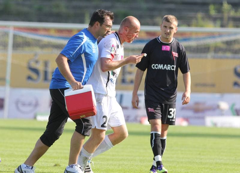 Football. T-Mobile Ekstraklasa. Gornik Zabrze - Cracovia Krakow. 24.09.2011