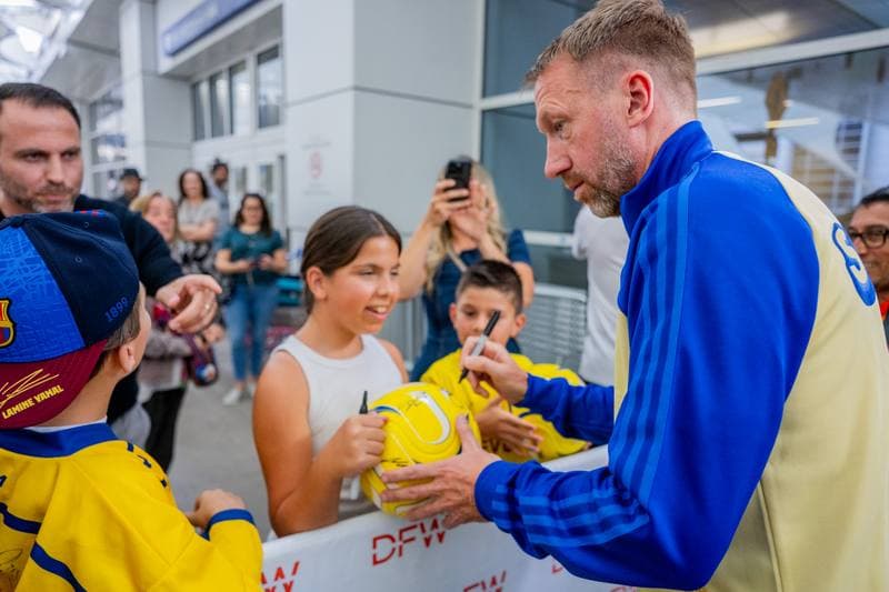 Football. World Cup 2026. Sweden. Arrival. 06.06.2026