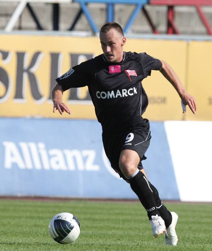 Football. T-Mobile Ekstraklasa. Gornik Zabrze - Cracovia Krakow. 24.09.2011