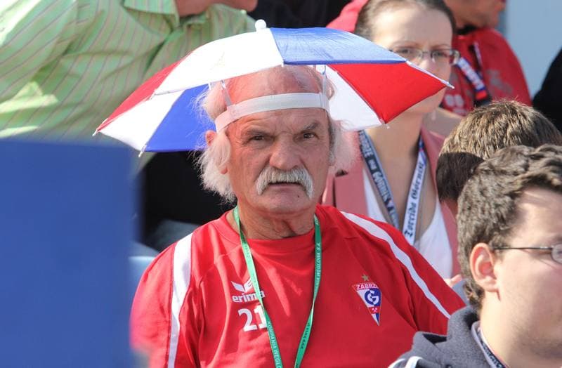 Football. T-Mobile Ekstraklasa. Gornik Zabrze - Cracovia Krakow. 24.09.2011