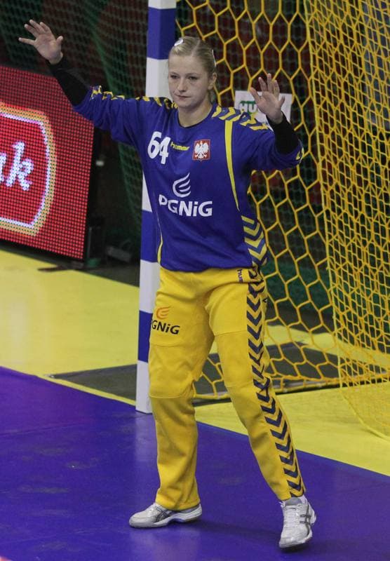 Handball. XXXIV Miedzynarodowy Turniej o Puchar Slaska. Poland - Czech Republic. 23.09.2011