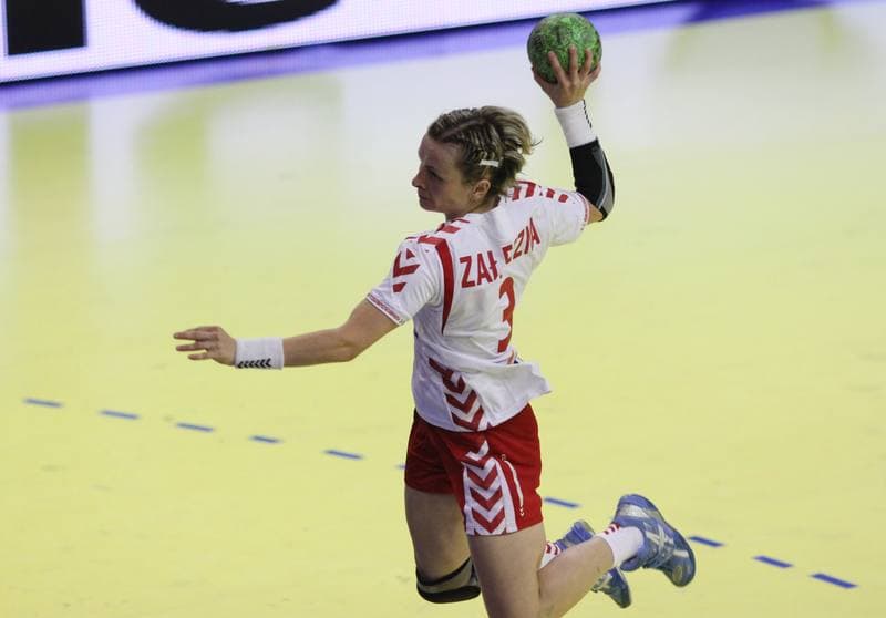 Handball. XXXIV Miedzynarodowy Turniej o Puchar Slaska. Poland - Czech Republic. 23.09.2011