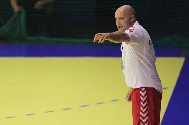 Handball. XXXIV Miedzynarodowy Turniej o Puchar Slaska. Poland - Czech Republic. 23.09.2011