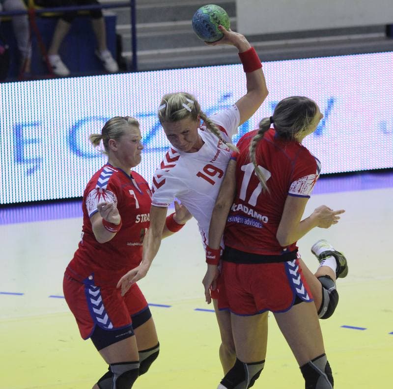 Handball. XXXIV Miedzynarodowy Turniej o Puchar Slaska. Poland - Czech Republic. 23.09.2011