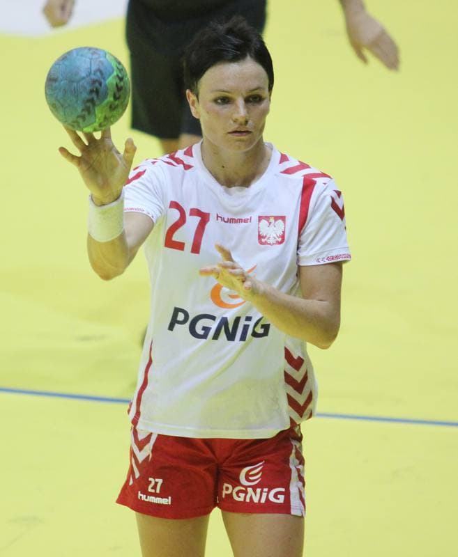 Handball. XXXIV Miedzynarodowy Turniej o Puchar Slaska. Poland - Czech Republic. 23.09.2011