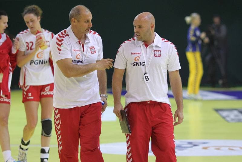 Handball. XXXIV Miedzynarodowy Turniej o Puchar Slaska. Poland - Czech Republic. 23.09.2011