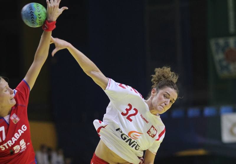 Handball. XXXIV Miedzynarodowy Turniej o Puchar Slaska. Poland - Czech Republic. 23.09.2011