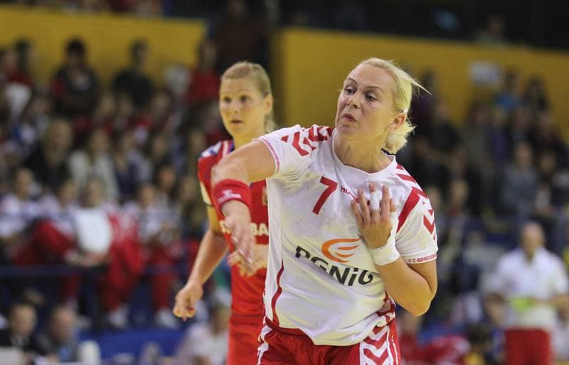 Handball. XXXIV Miedzynarodowy Turniej o Puchar Slaska. Poland - Czech Republic. 23.09.2011