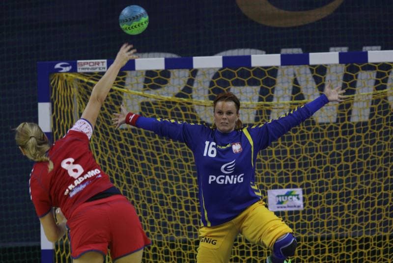 Handball. XXXIV Miedzynarodowy Turniej o Puchar Slaska. Poland - Czech Republic. 23.09.2011