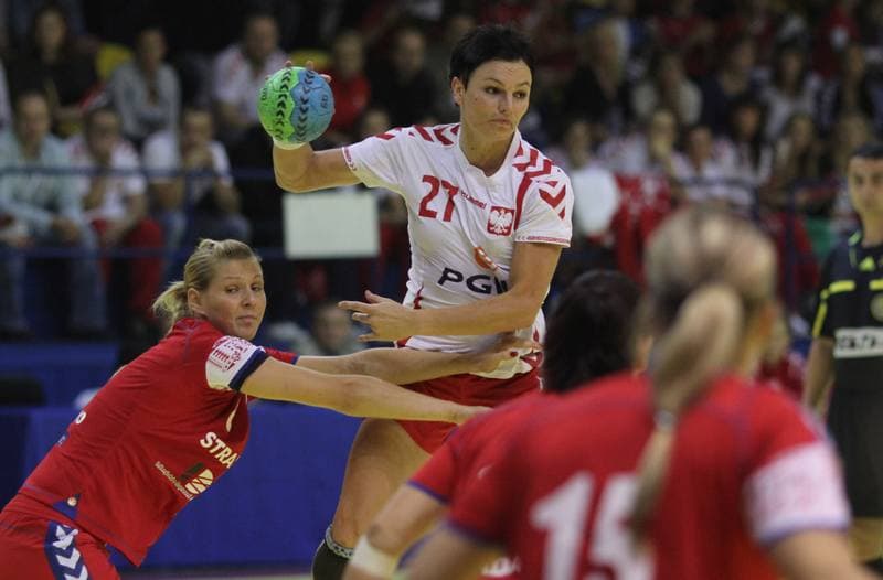 Handball. XXXIV Miedzynarodowy Turniej o Puchar Slaska. Poland - Czech Republic. 23.09.2011