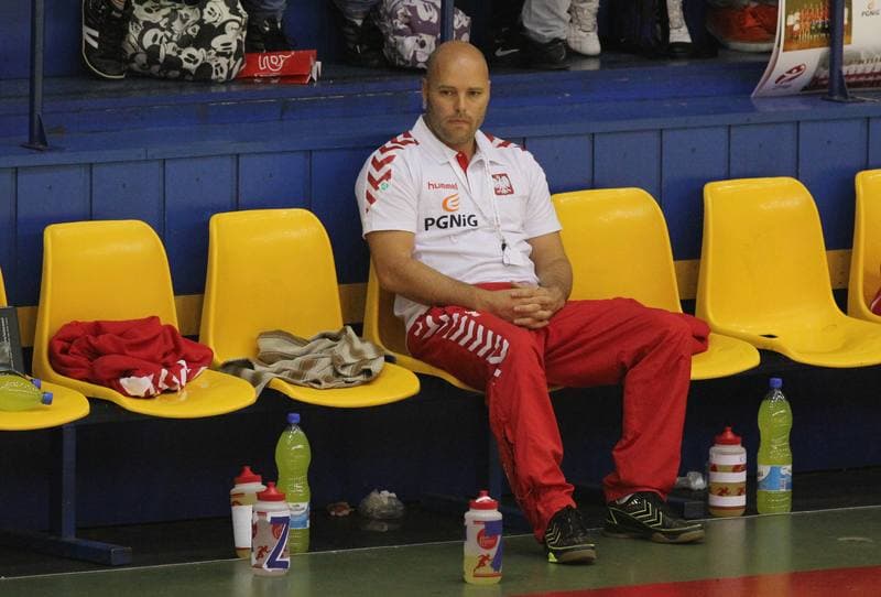 Handball. XXXIV Miedzynarodowy Turniej o Puchar Slaska. Poland - Czech Republic. 23.09.2011