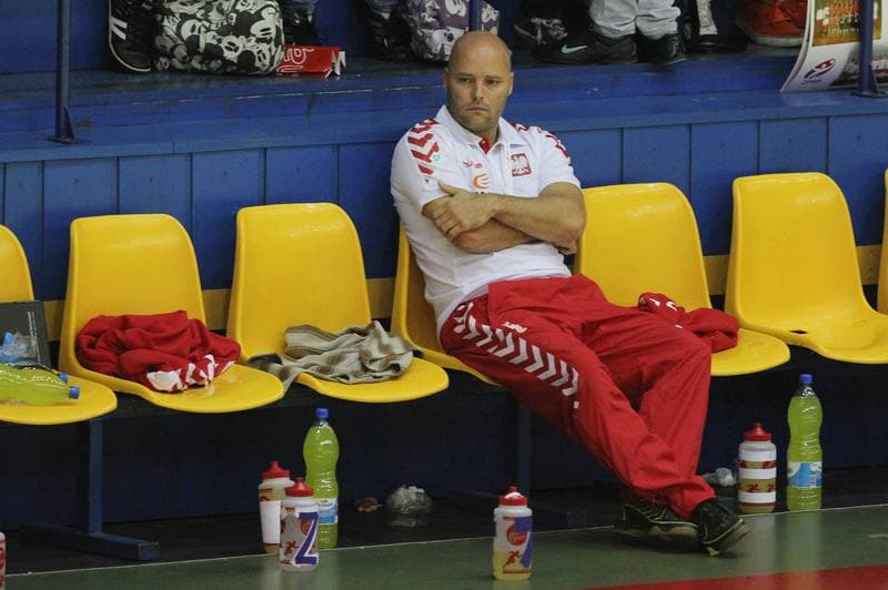 Handball. XXXIV Miedzynarodowy Turniej o Puchar Slaska. Poland - Czech Republic. 23.09.2011