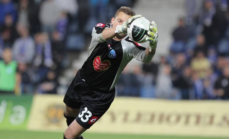 Football. Puchar Polski. Ruch Chorzow - LKS Lodz. 21.09.2011