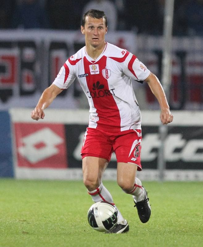 Football. Puchar Polski. Ruch Chorzow - LKS Lodz. 21.09.2011