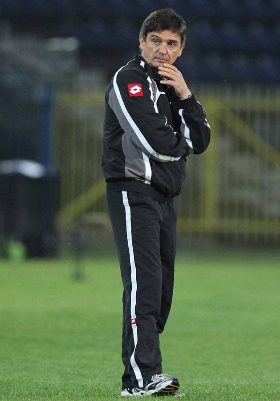 Football. Puchar Polski. Ruch Chorzow - LKS Lodz. 21.09.2011