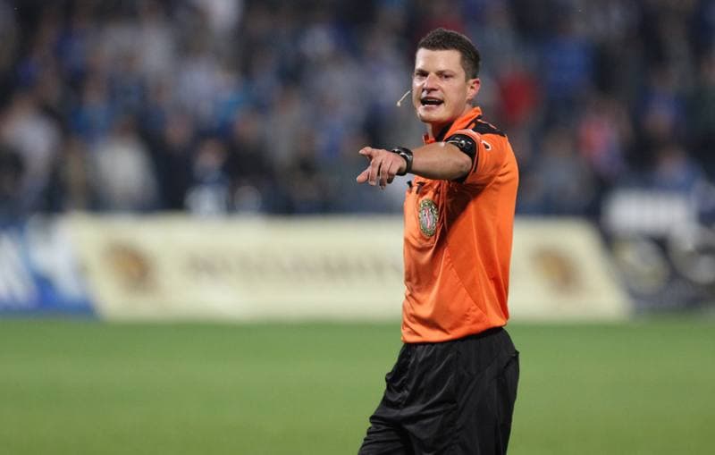 Football. Puchar Polski. Ruch Chorzow - LKS Lodz. 21.09.2011