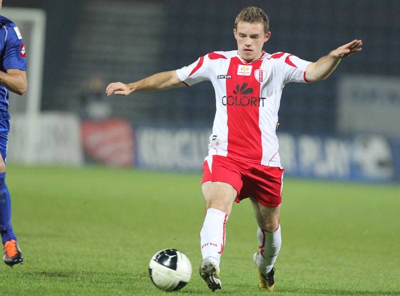 Football. Puchar Polski. Ruch Chorzow - LKS Lodz. 21.09.2011