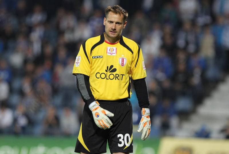 Football. Puchar Polski. Ruch Chorzow - LKS Lodz. 21.09.2011