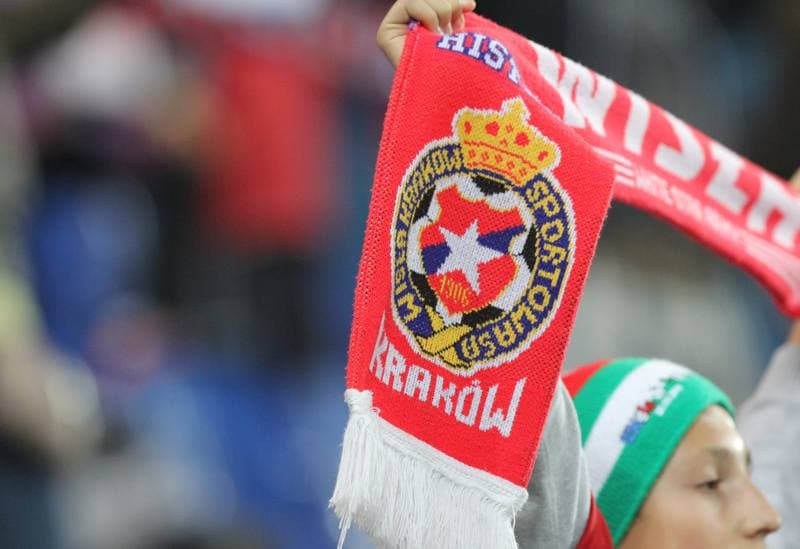 Football. T-Mobile Ekstraklasa. Wisla Krakow - GKS Belchatow. 19.09.2011