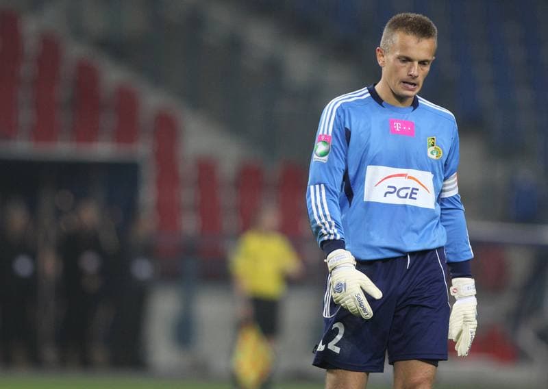 Football. T-Mobile Ekstraklasa. Wisla Krakow - GKS Belchatow. 19.09.2011
